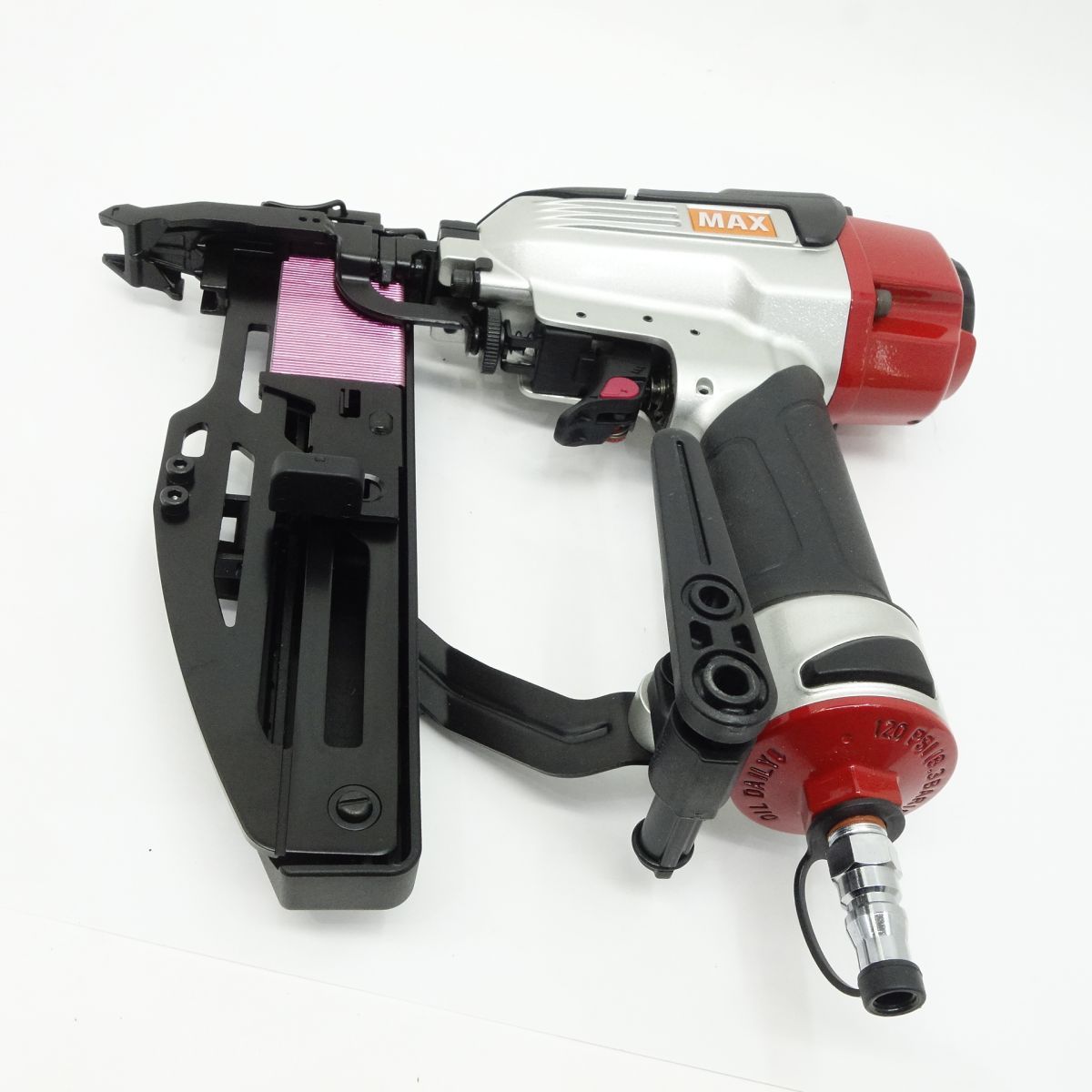 MAX マックス 釘打機 エアネイラ TA-450 F 1 4 MAフロア