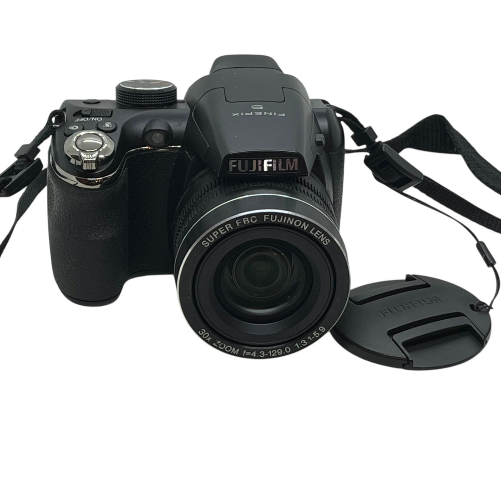 管2511-349】通電確認済☆FUJIFILM 富士フイルム Finepix S4500 4.3