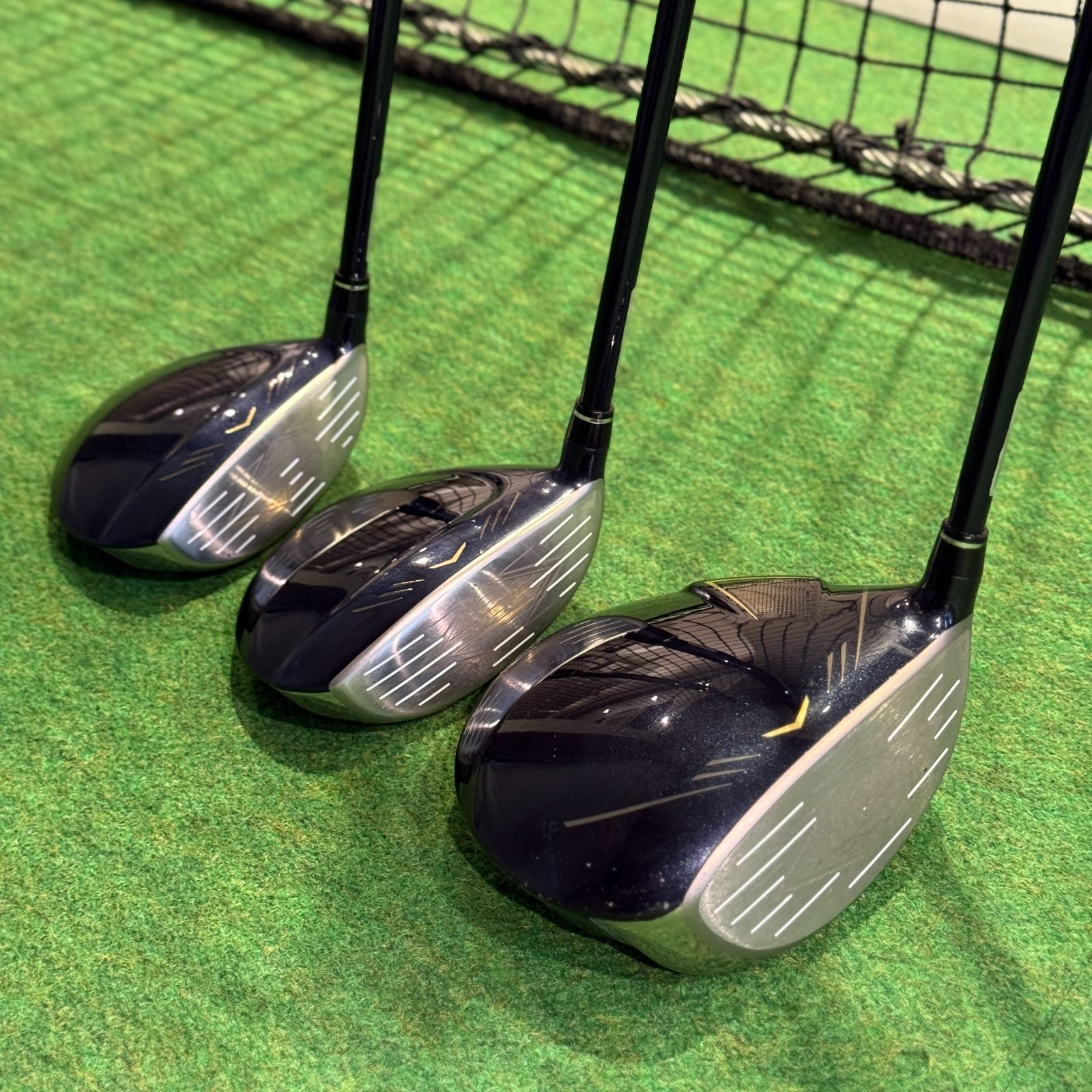 早い者勝ち！【ゼクシオ XXIO12 DW 3W 5W 3本セット】 ドライバー