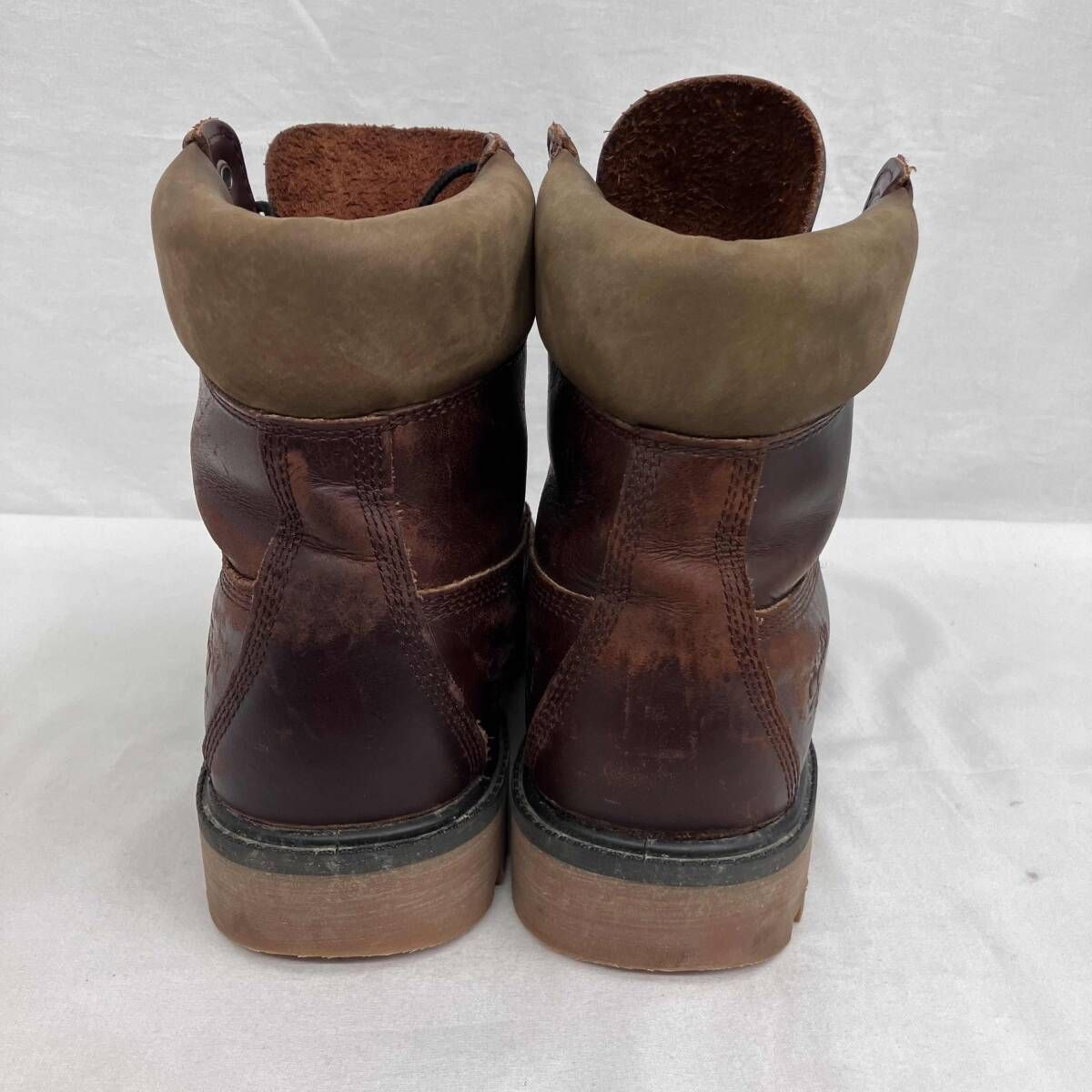 Timberland ティンバーランド ブラウン tb 0 a 41 mweiw ブーツ