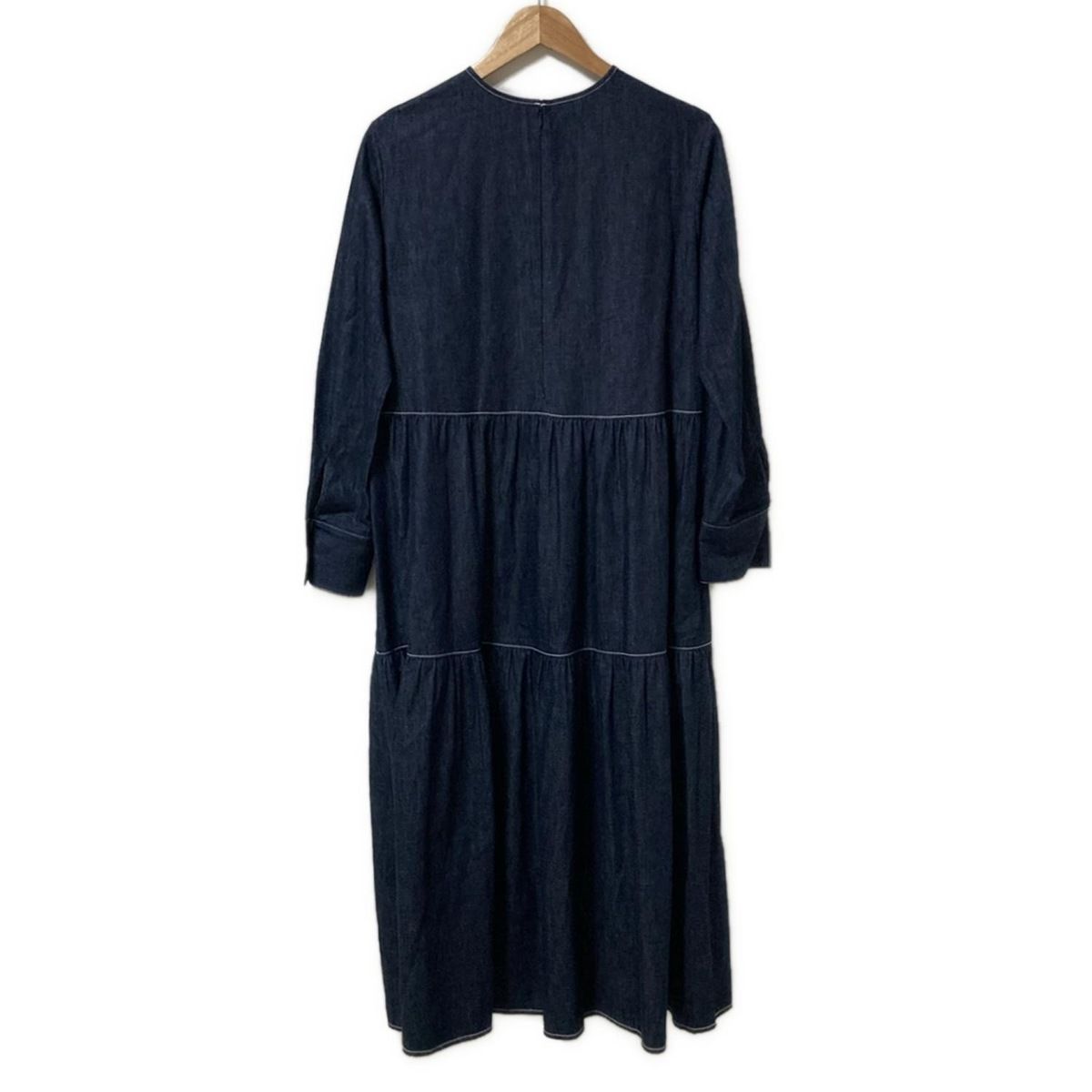 LE CIEL BLEU(ルシェルブルー) ワンピース サイズ36 S レディース