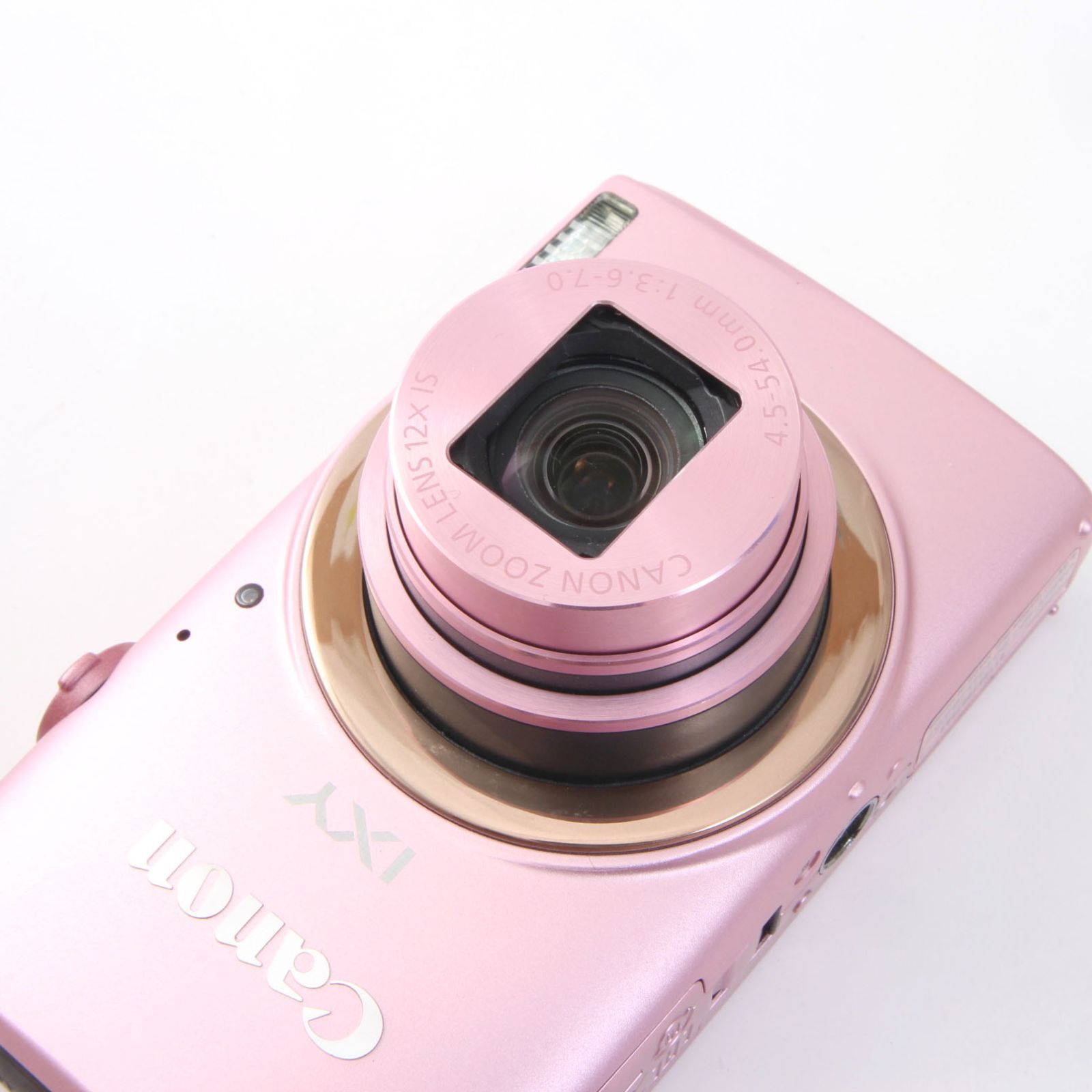CANON キャノン IXY 630 ピンク コンパクトデジタルカメラ - メルカリ