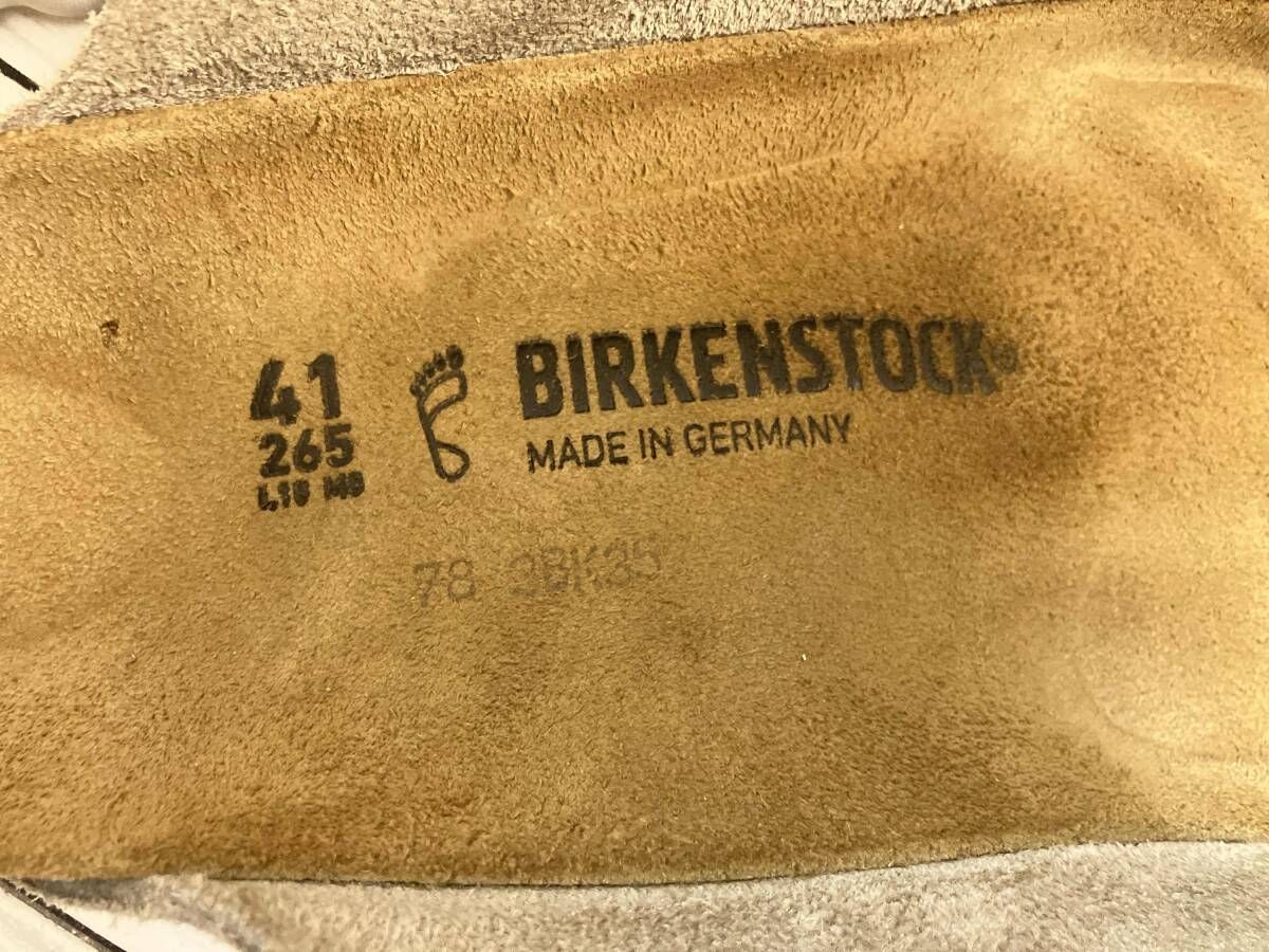 ビルケンシュトック