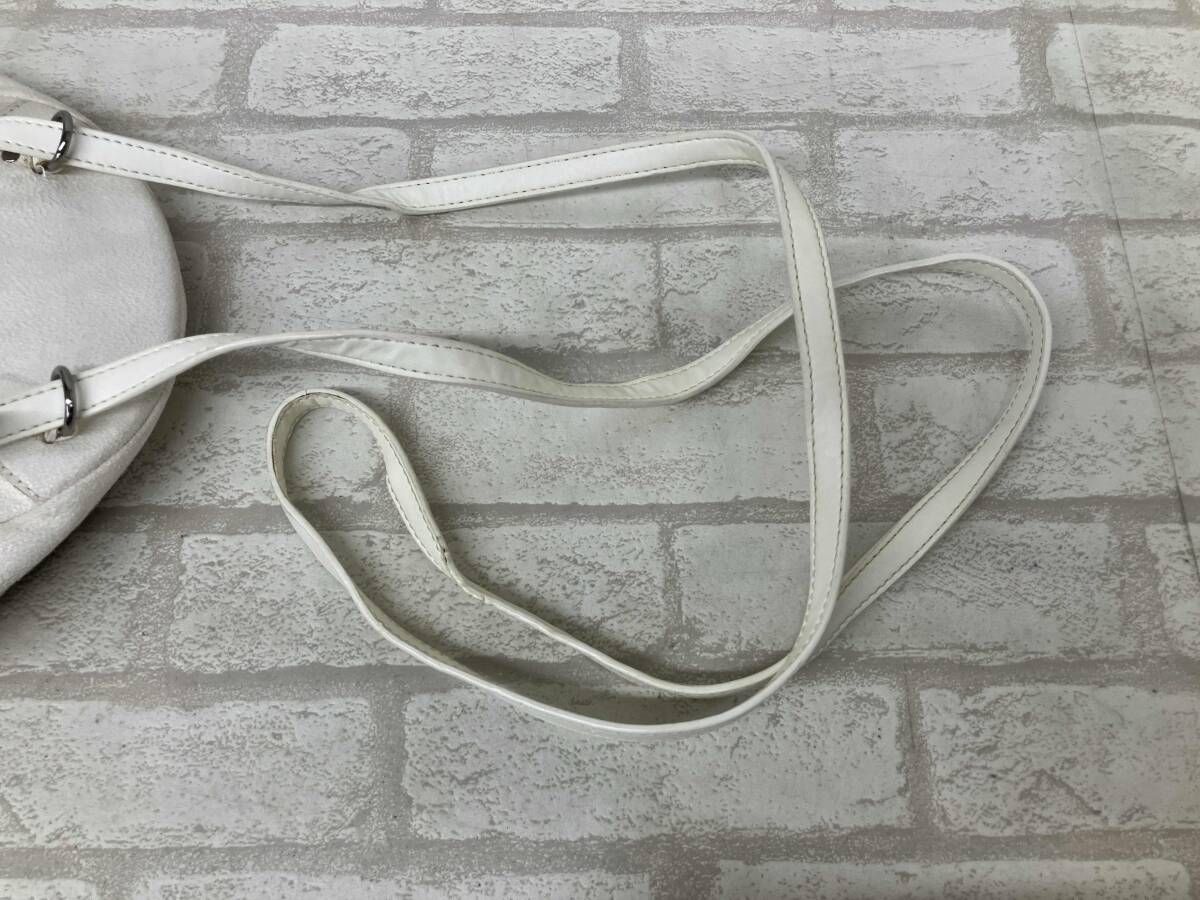 レディース ホワイト