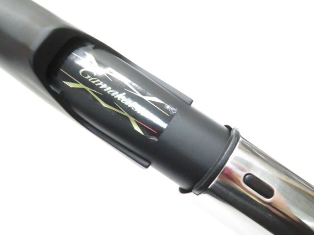  がまかつ 海上釣堀 エクスペクター ズボ 400 01 磯竿 ロッド