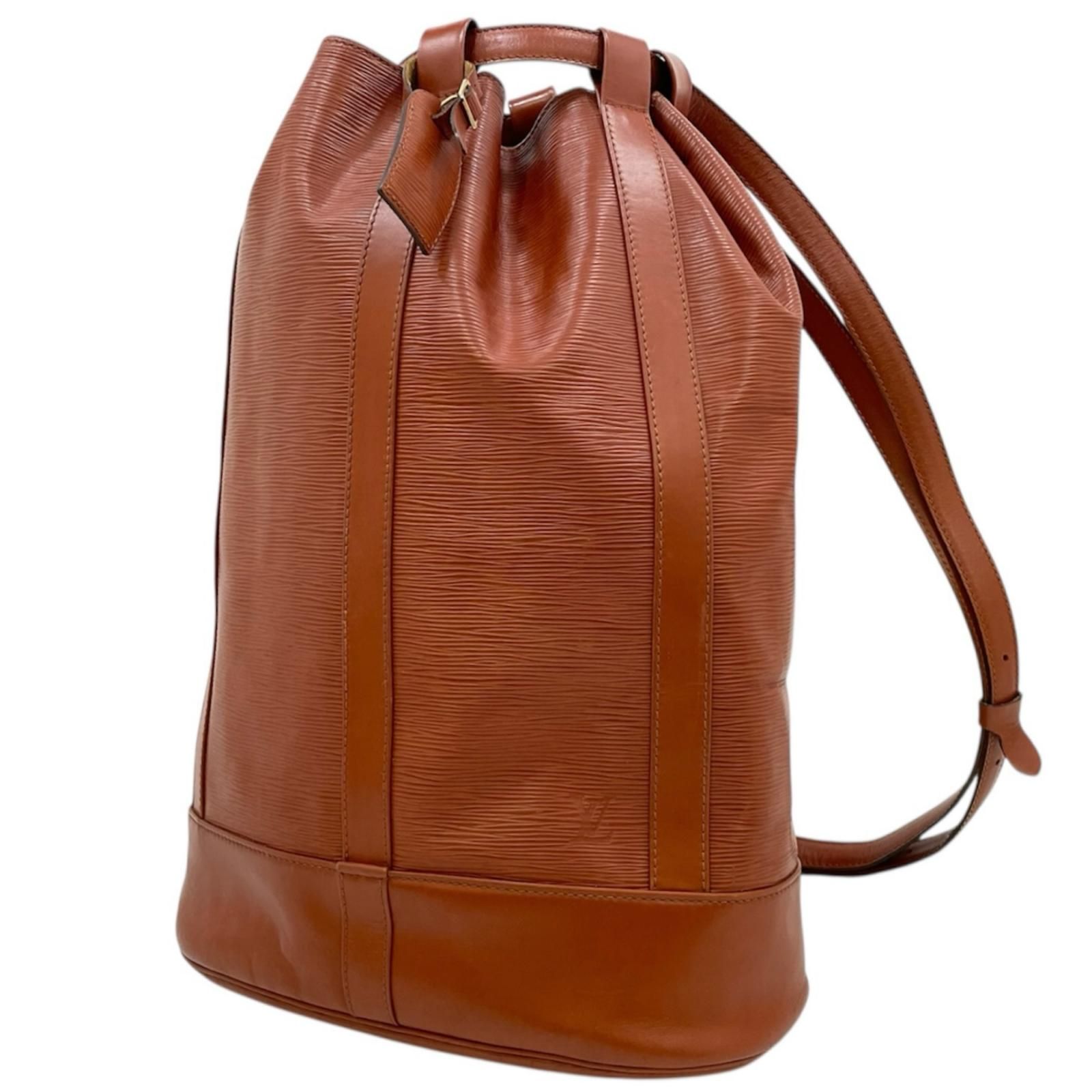 中古】LOUIS VUITTON | ルイ・ヴィトン ランドネGM エピ ショルダー 
