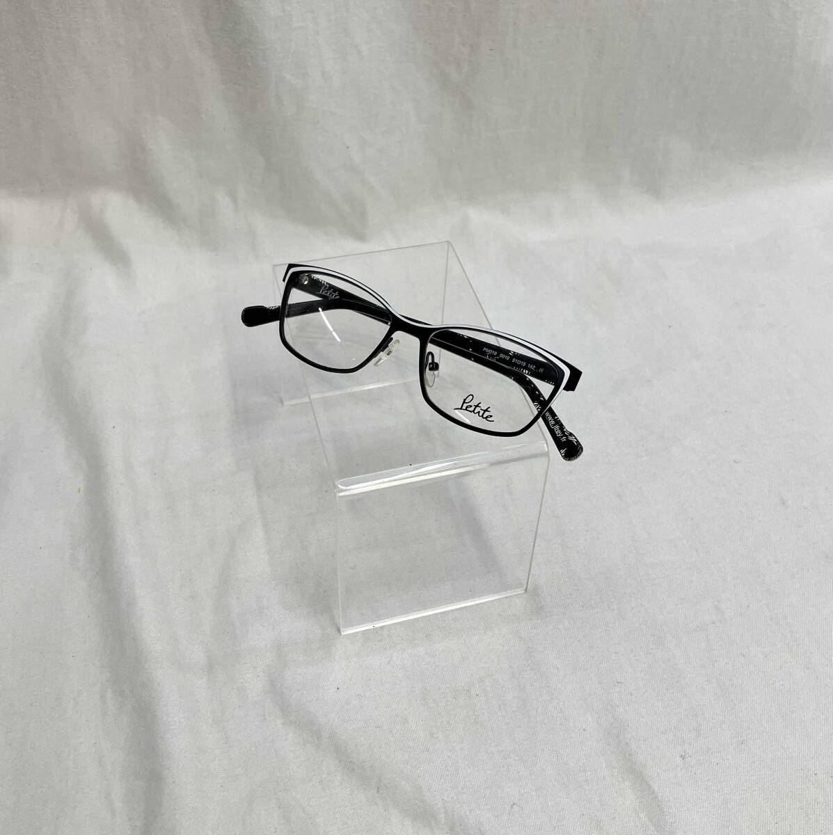 J F REY ジェイエフレイ メガネ フレーム 眼鏡 PM 019 0010 51◻︎15 142ブラック ホワイト 黒 白 プラスチックフレーム