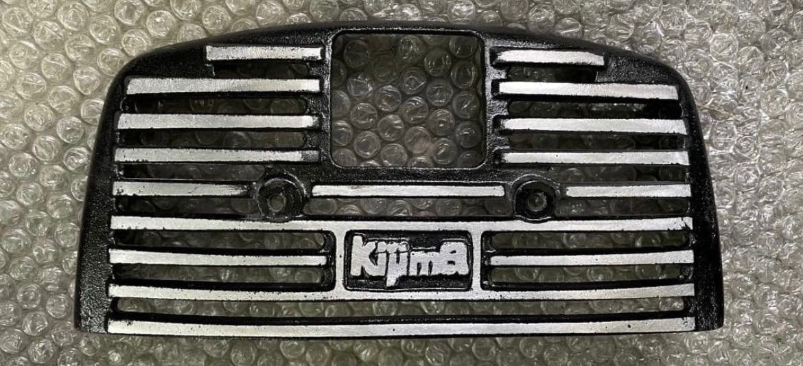 CBX400F CBX550F キジマ製 アルフィンテールガード デットストック