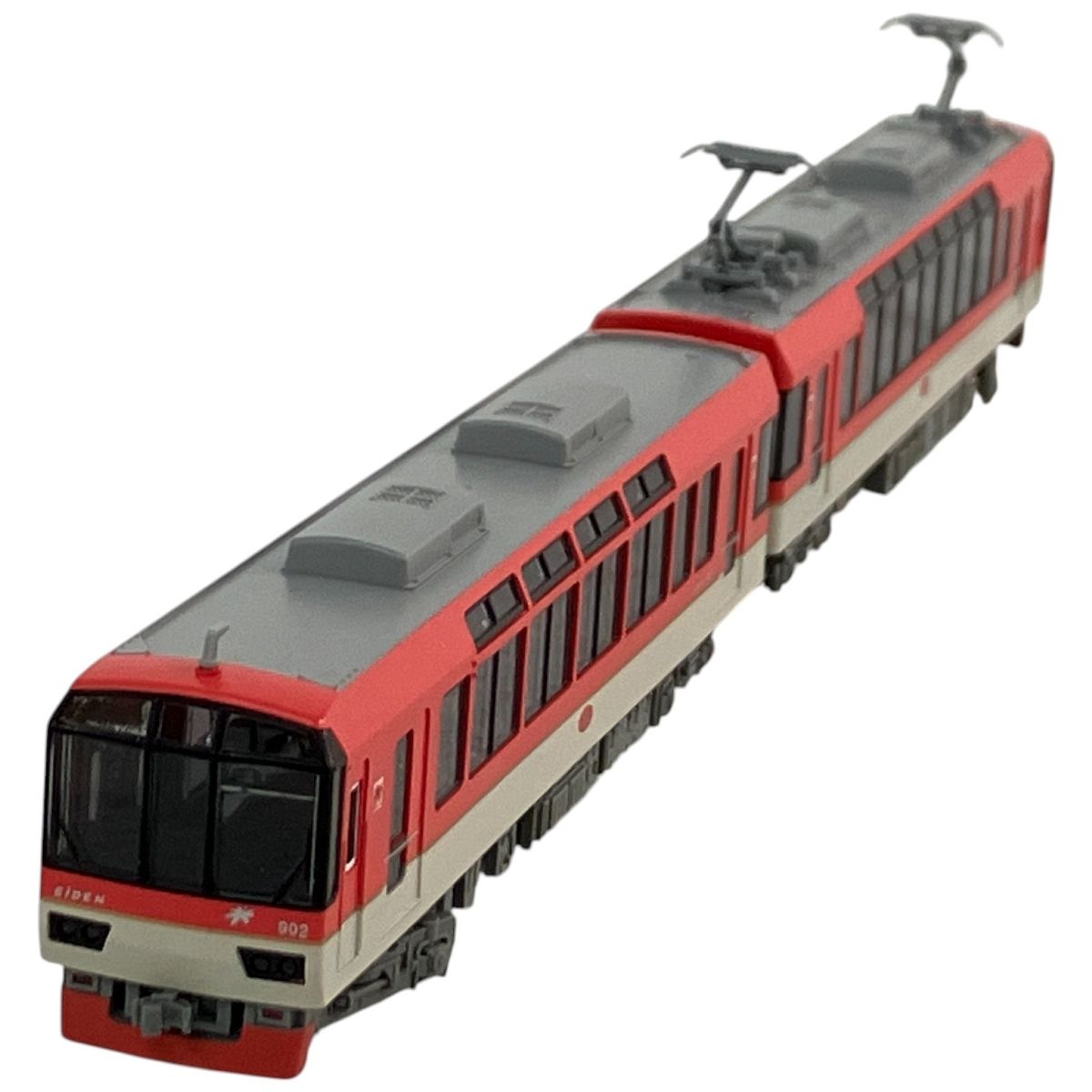 KATO 10-411 叡電 900系 きらら メープルレッド 売れ筋 Nゲージ 鉄道