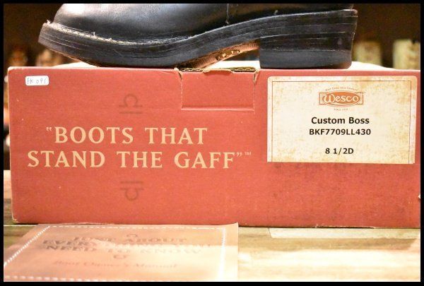 ウエスコ カスタムボス