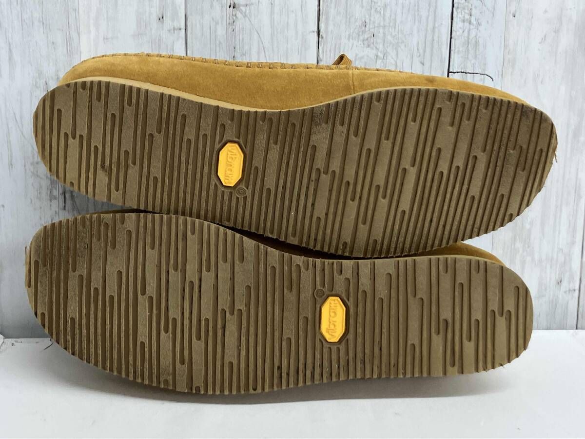 Clarks Supreme ワラビー　28.5cm Clarks Weaver デッキシューズ クラークス11826 GORE-TEX ゴアテックス