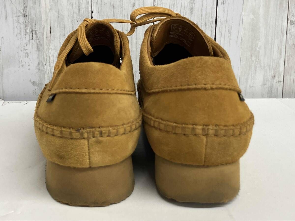 Clarks Weaver デッキシューズ クラークス11826 GORE-TEX ゴアテックス