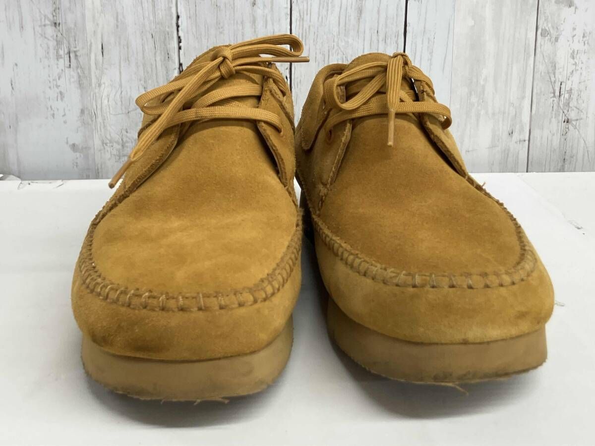 Clarks Weaver デッキシューズ クラークス11826 GORE-TEX ゴアテックス