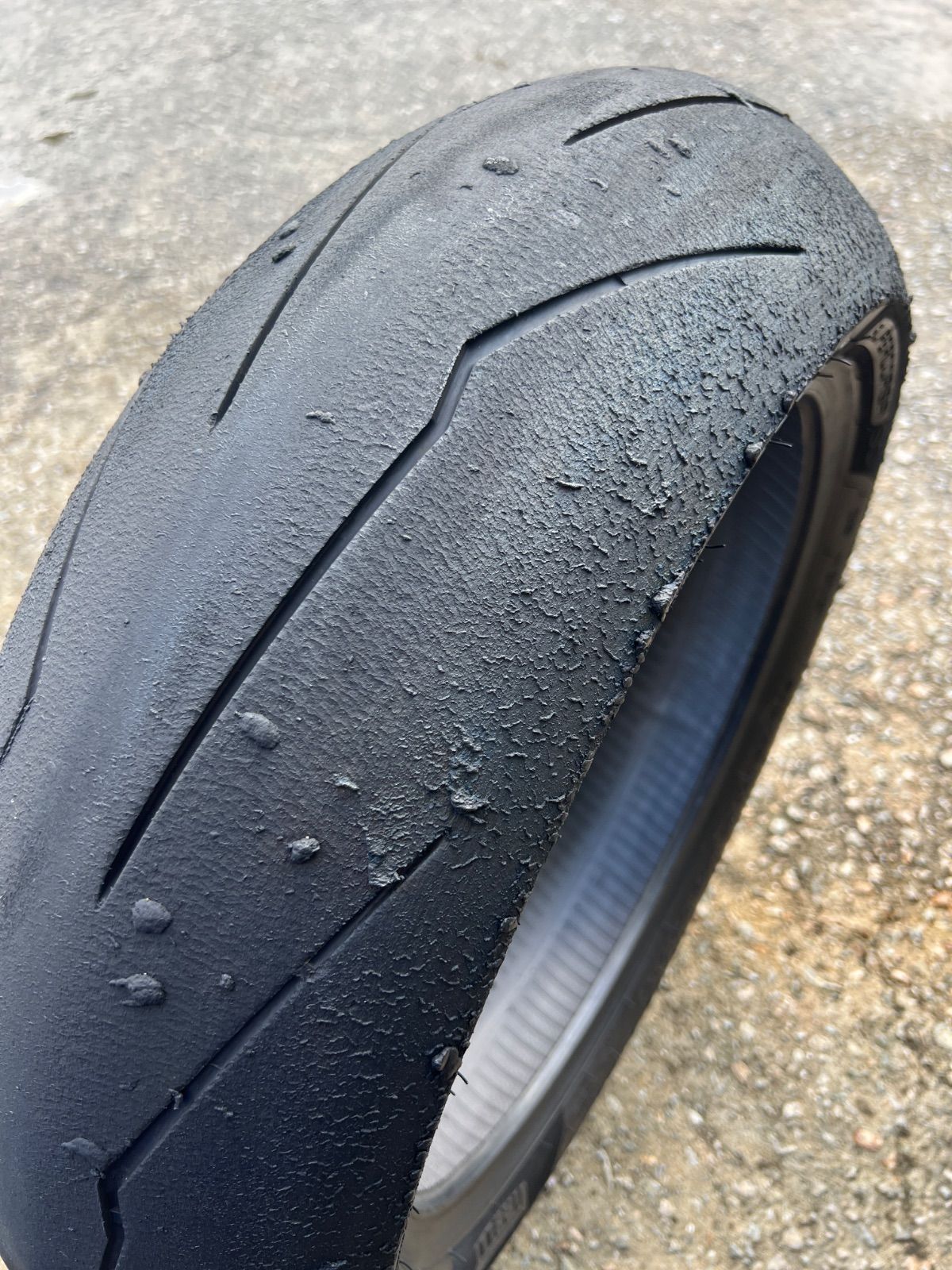 ピレリスーパーコルサV3SC前後 ピレリスーパーコルサV3 SC1前後セットNSR TZR Γ CBRなど