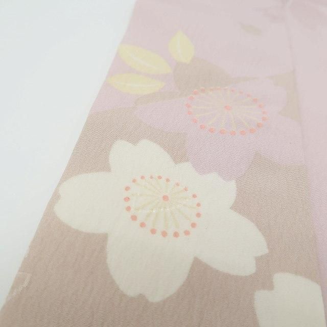 トールサイズ 変化を魅せて花道を開く桜