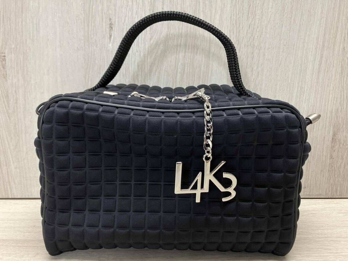 L4K3/レーク 小売業者 MACARON/マカロン 角型ポシェット 2WAY