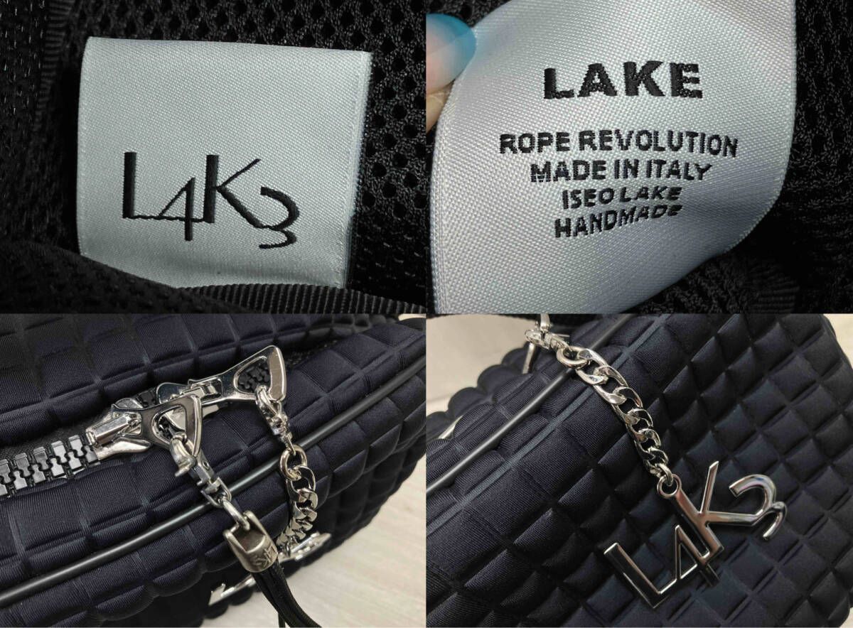 suna.k.24です‼︎ 美品です‼︎ L4K3 マカロンブラック suna.k.24様専用です‼︎ 美品です‼︎ L4K3 マカロンブラック - メルカリ