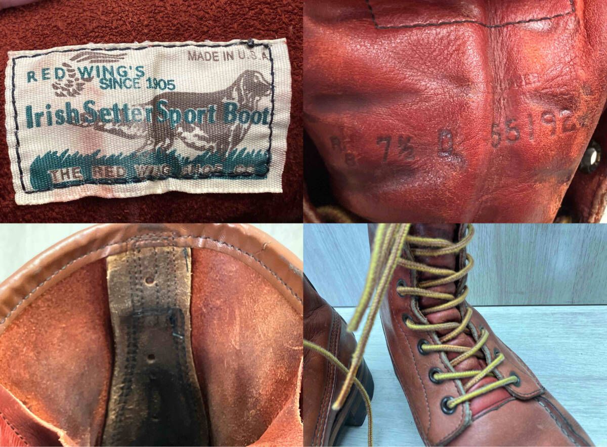 レッドウィング