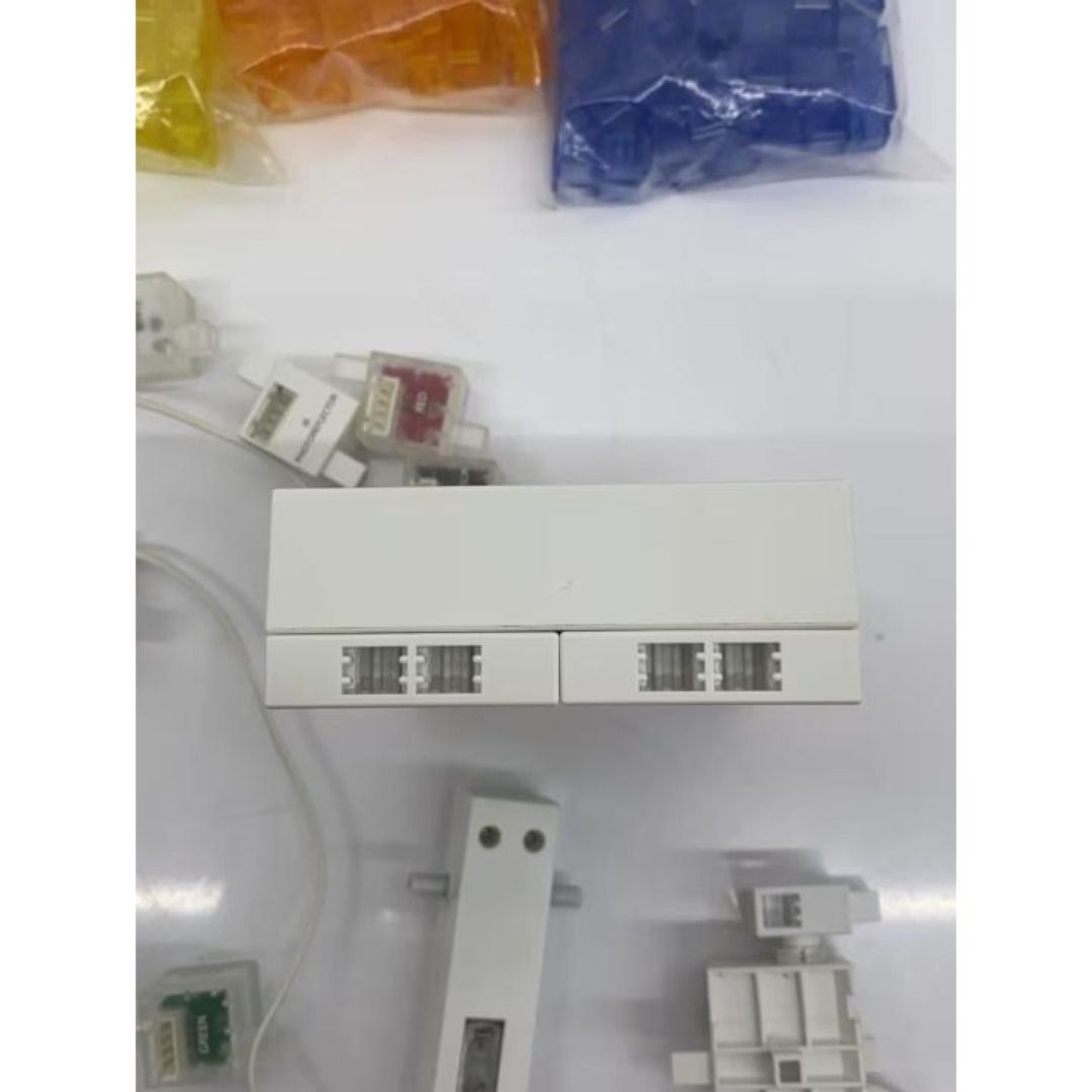 Sony KOOV スターターキットプログラミング レゴ ブロック クーブ