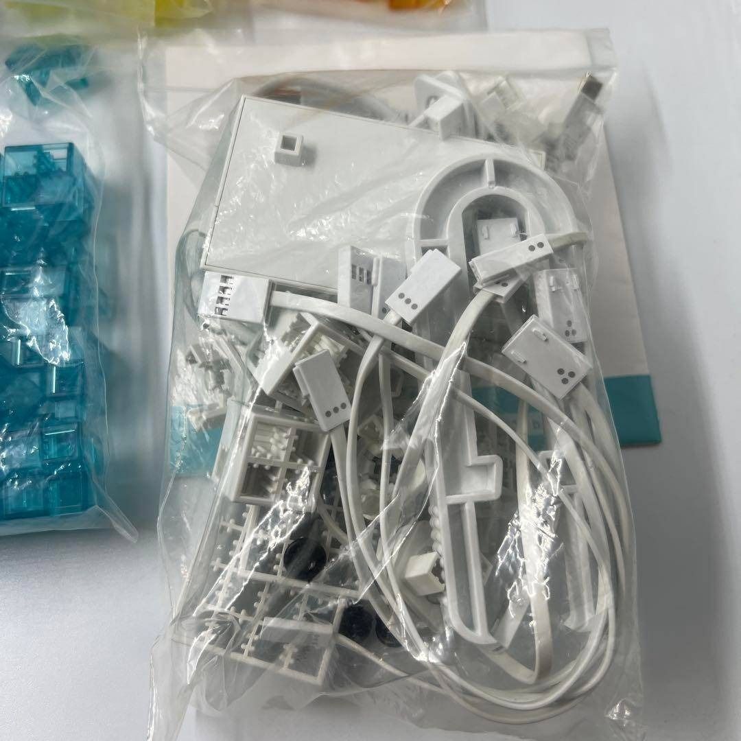 Sony KOOV スターターキットプログラミング レゴ ブロック クーブ