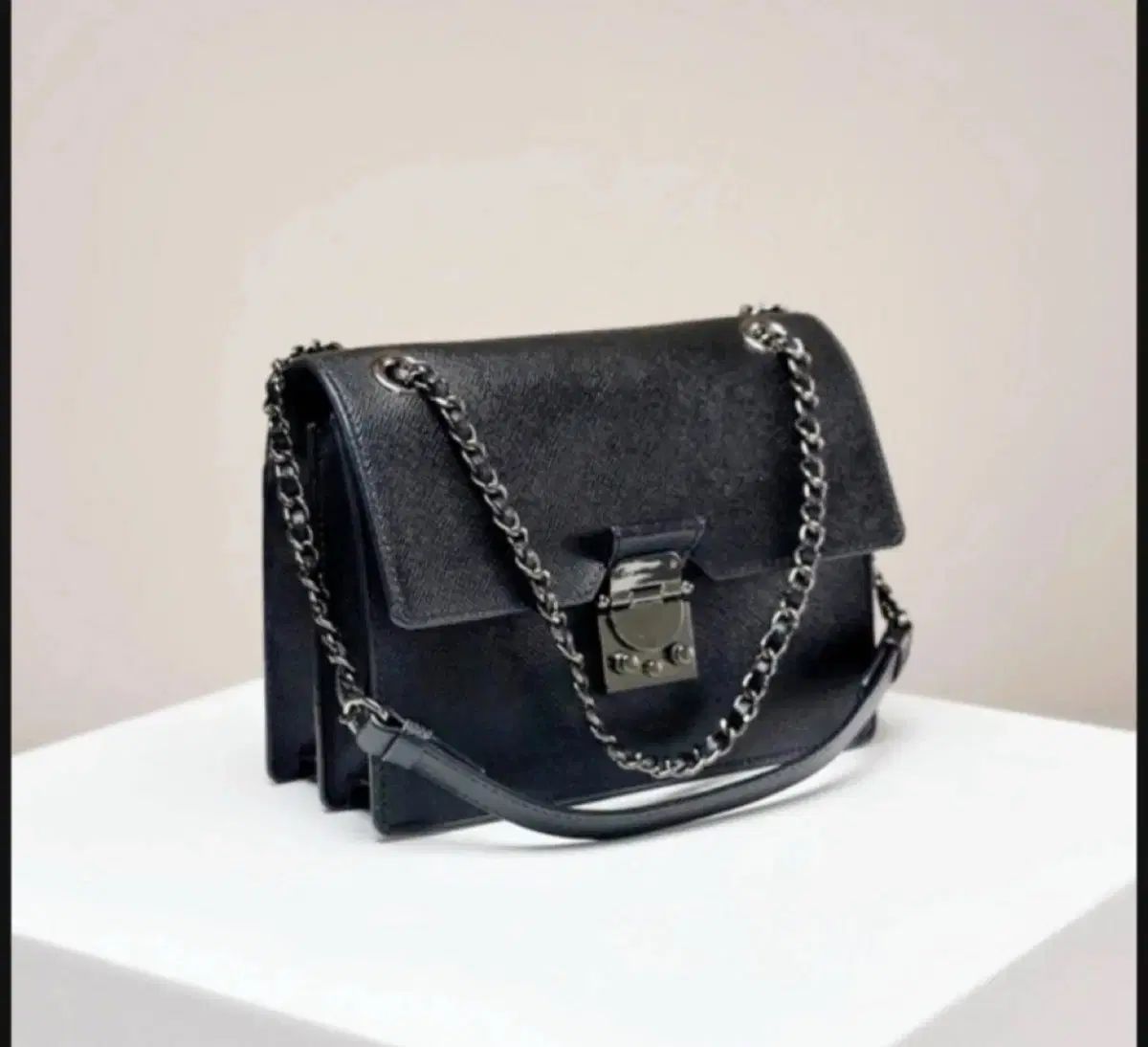 ラブキャット チェーン クロスバッグ ショルダーバッグ