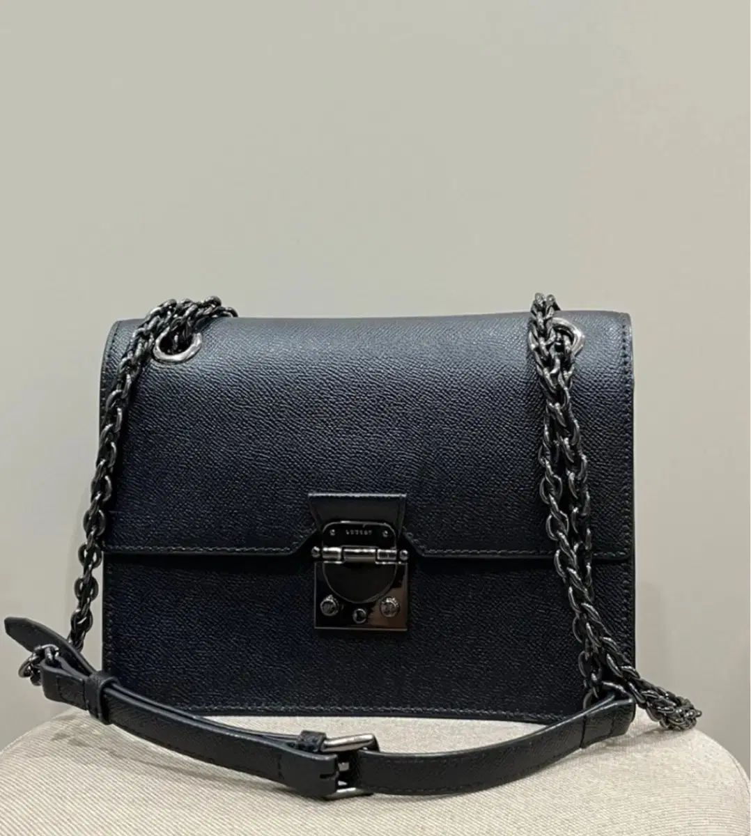 ラブキャット チェーン クロスバッグ ショルダーバッグ