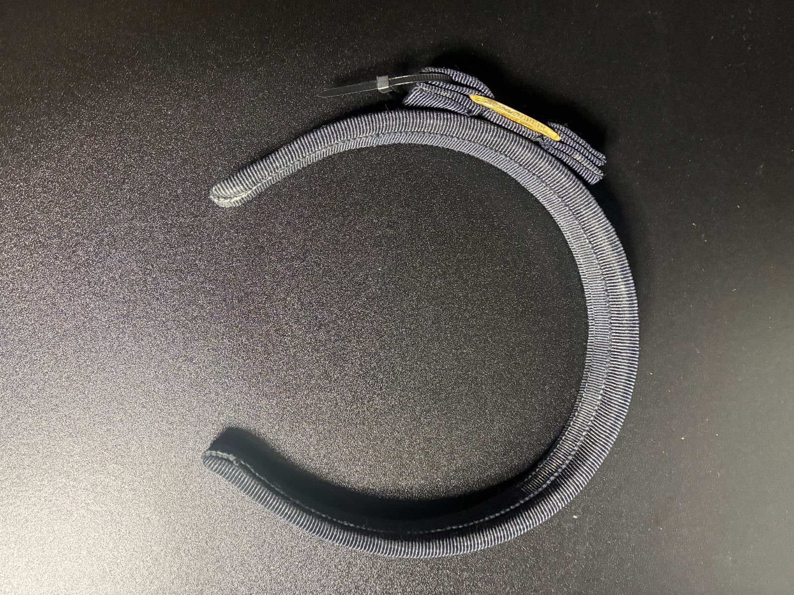 サルヴァトーレフェラガモ カチューシャ