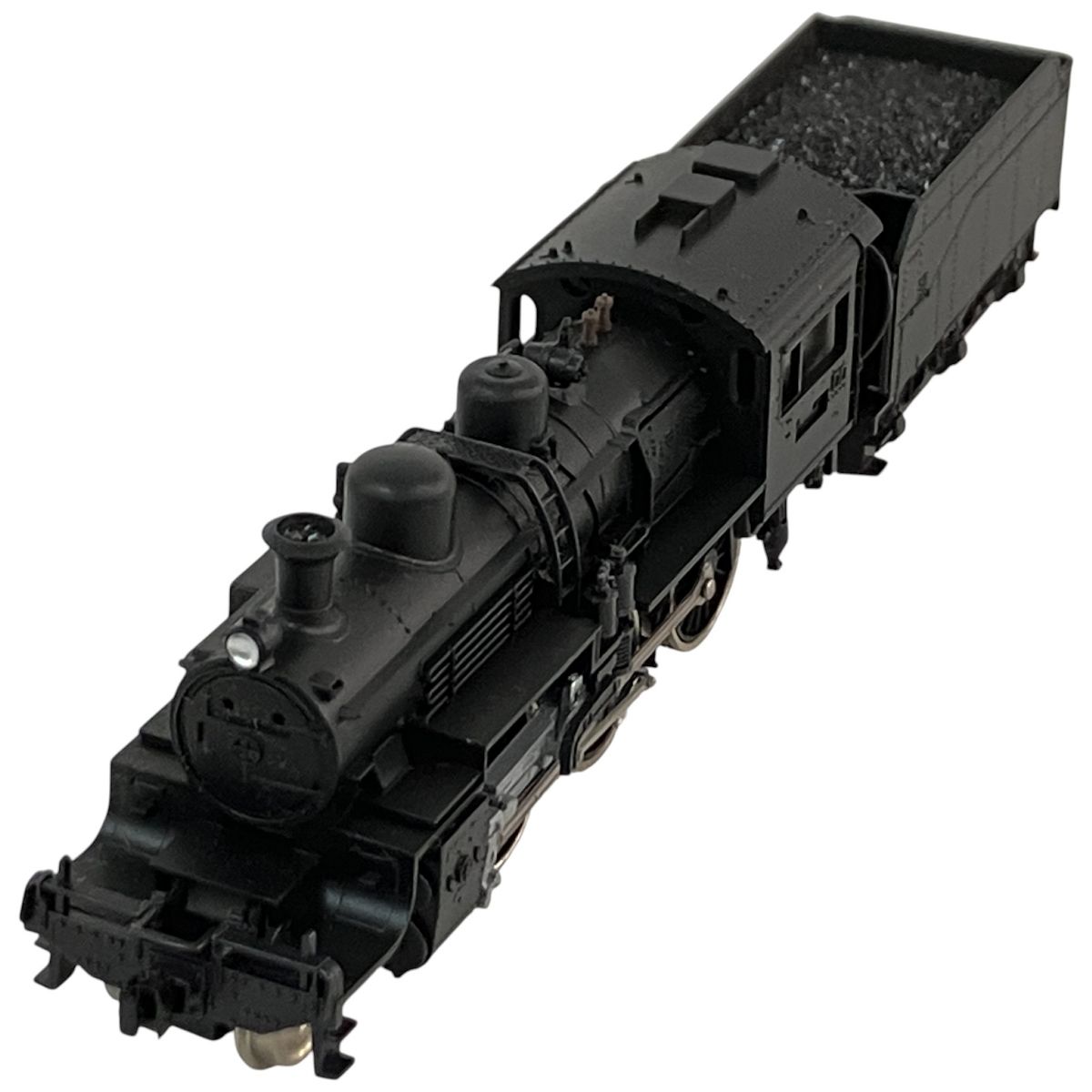 ☆KATO Nゲージ 蒸気機関車C50と客車3輌 の4両編成