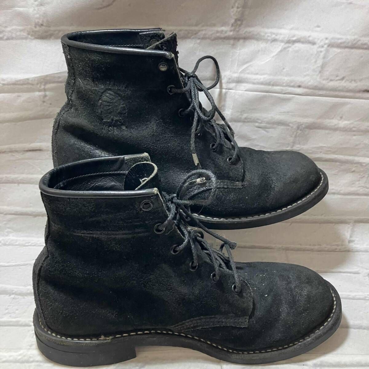 CHIPPEWA /チペワ/97060 /その他ブ-ツ/26.5cm/ブラック - メルカリ