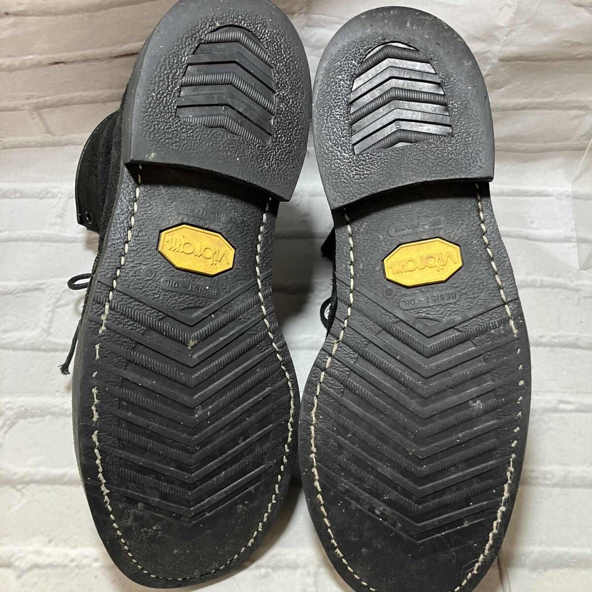 CHIPPEWA /チペワ/97060 /その他ブ-ツ/26.5cm/ブラック - メルカリ