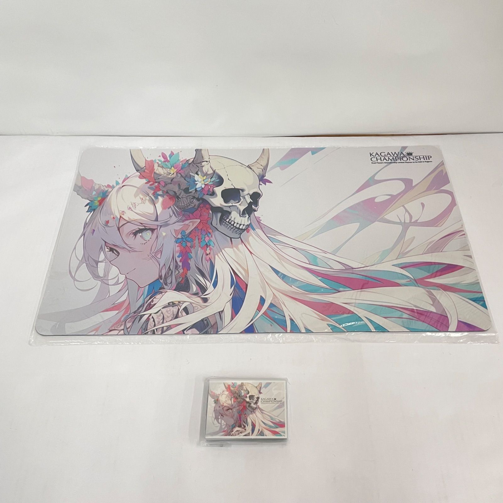 瀬戸店】未開封 デュエルマスターズ 香川チャンピオンシップ プレイ