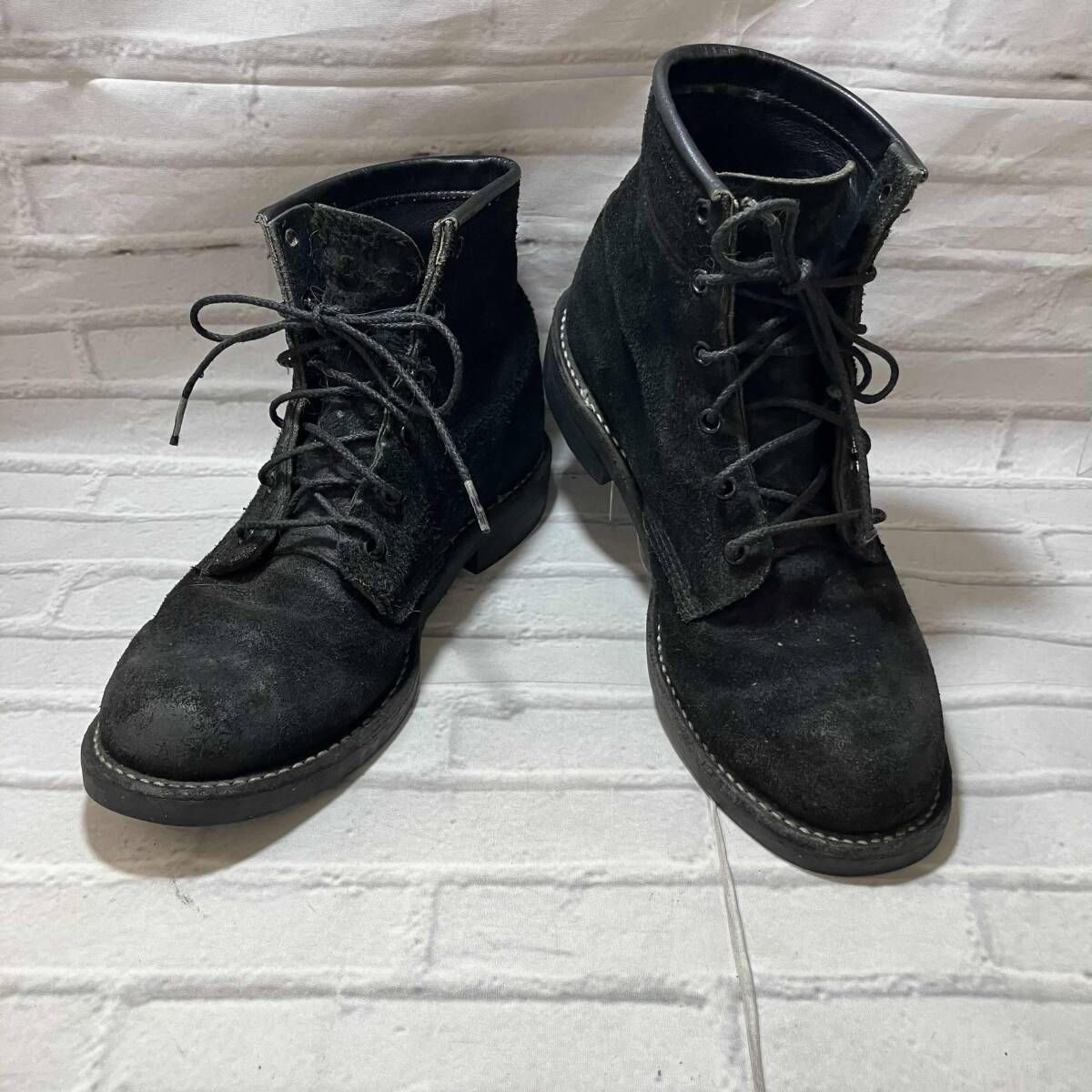 CHIPPEWA /チペワ/97060 /その他ブ-ツ/26.5cm/ブラック - メルカリ