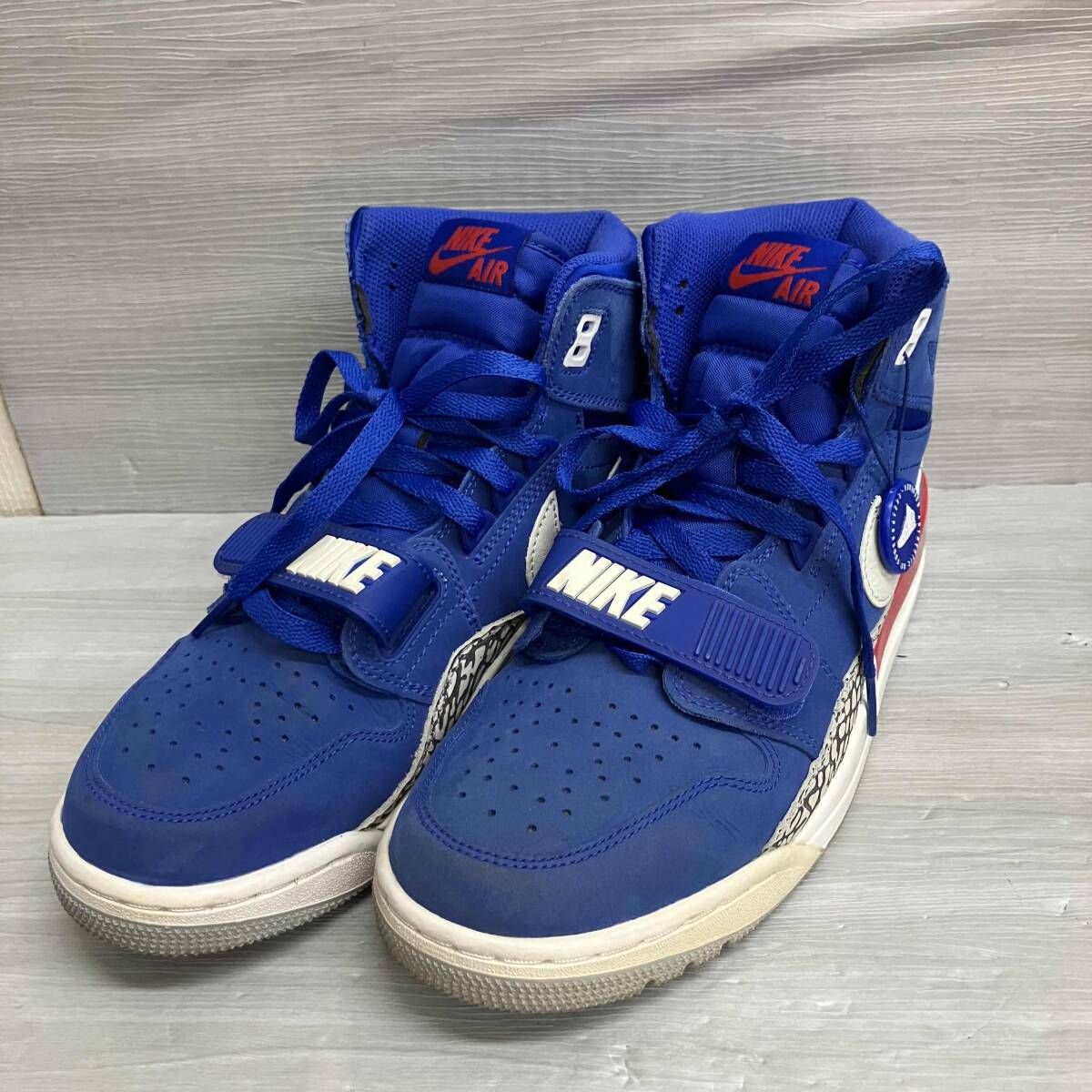 NIKE ナイキ AV3922-416 Jordan Legacy 312 HYPER JADE ジョーダン