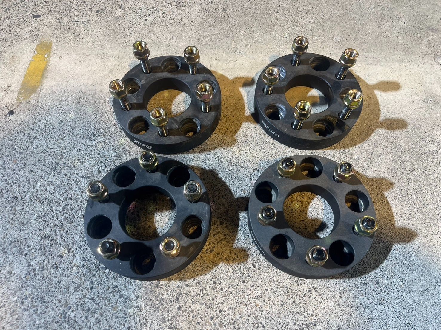 ワイトレ 30mm（4個セット）