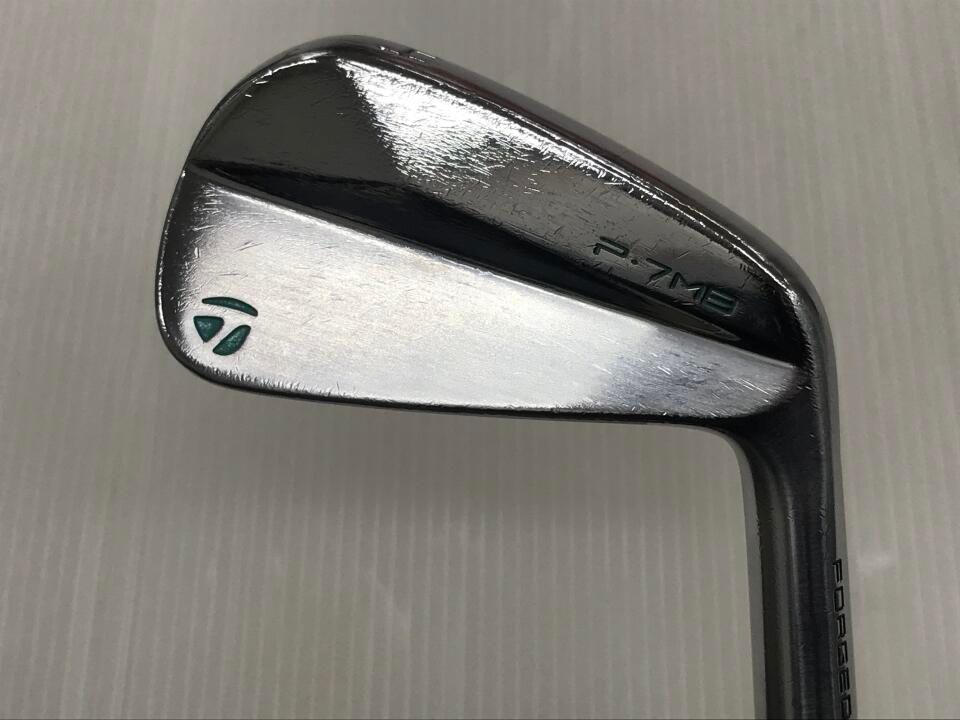 P 7 MB 24 プロジェクトX アイアン テーラーメイド 最短