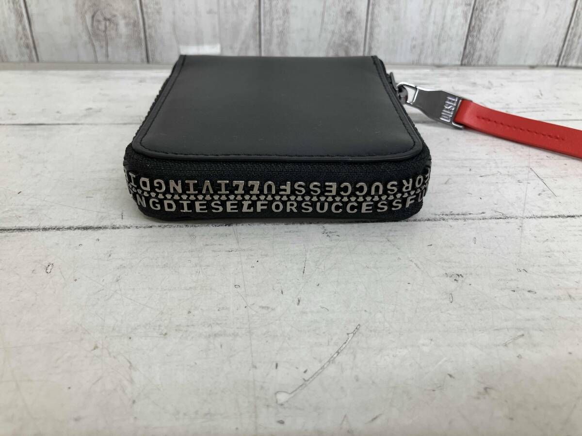 DIESEL ZIP D BI FOLD COIN Z 二つ折り財布