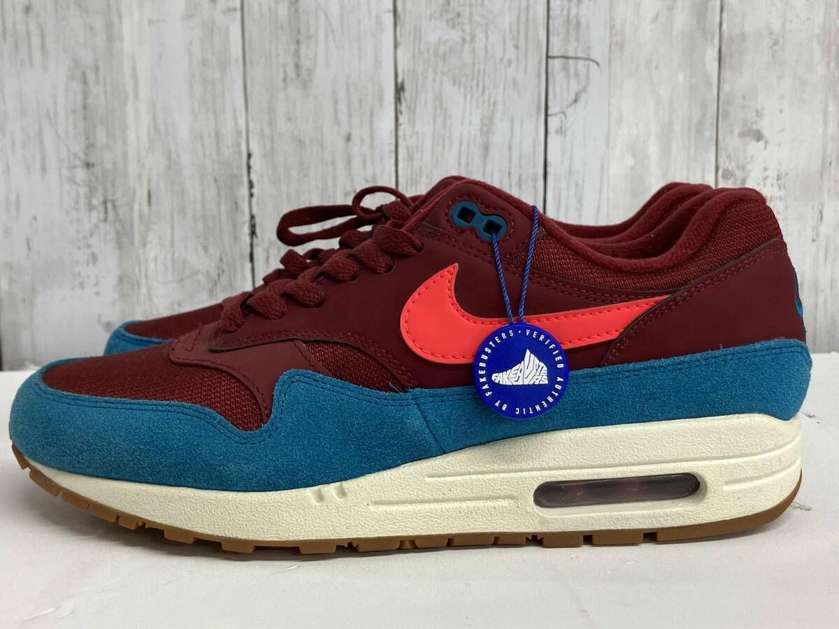 鑑定済み】NIKE AIR MAX1 スニーカー AH8145-601 ナイキ エアマックス1 