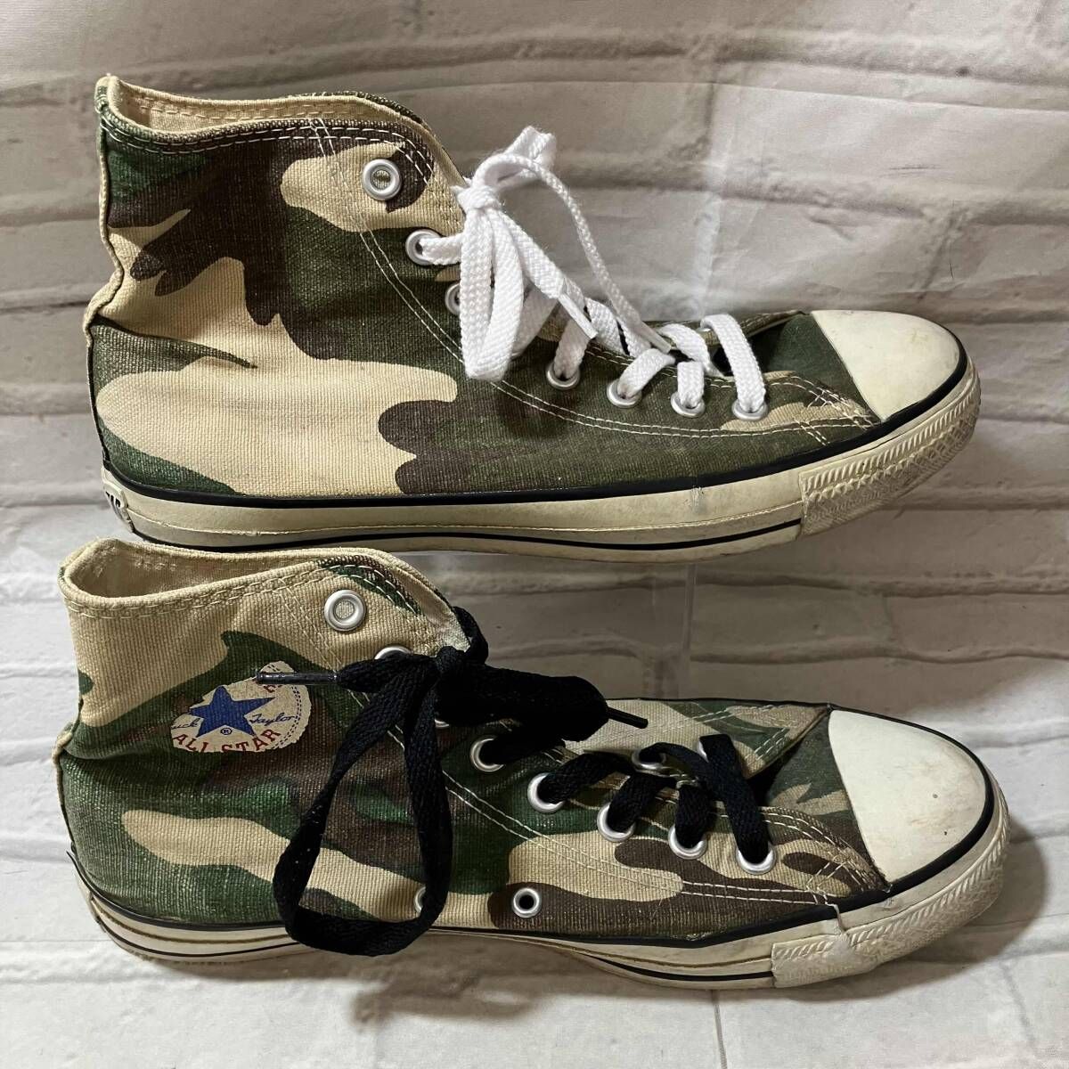 converse / コンバース / スニーカー / 90s USA製 / ALL STAR HI 
