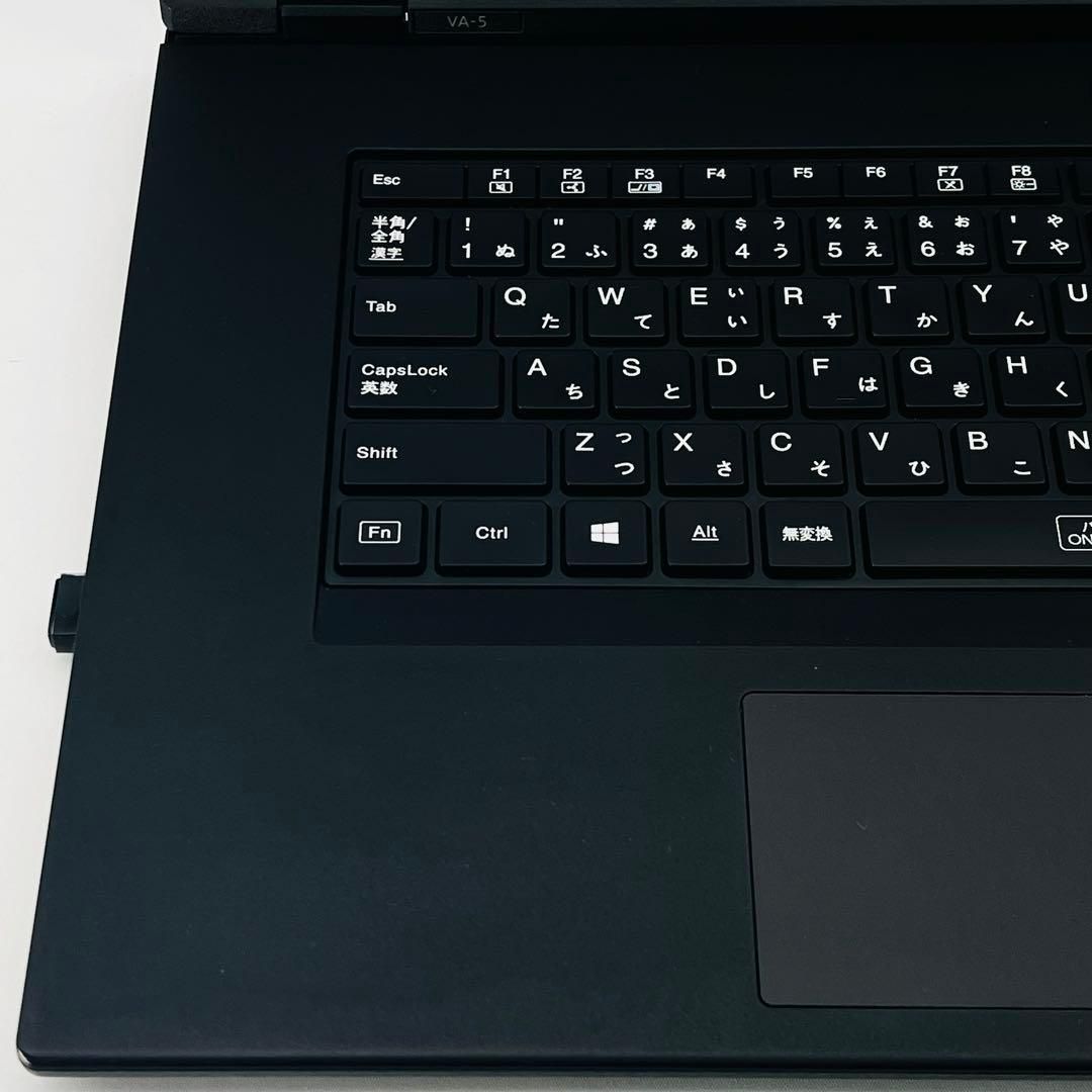 Core i3 16GB ノートパソコン Windows11 オフィス付き NEC VersaPro VA