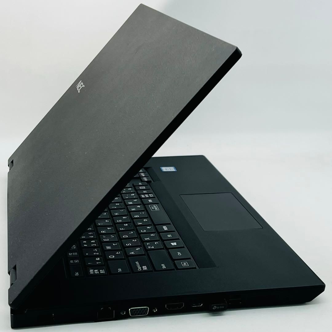 Core i3 16GB ノートパソコン Windows11 オフィス付き NEC VersaPro VA