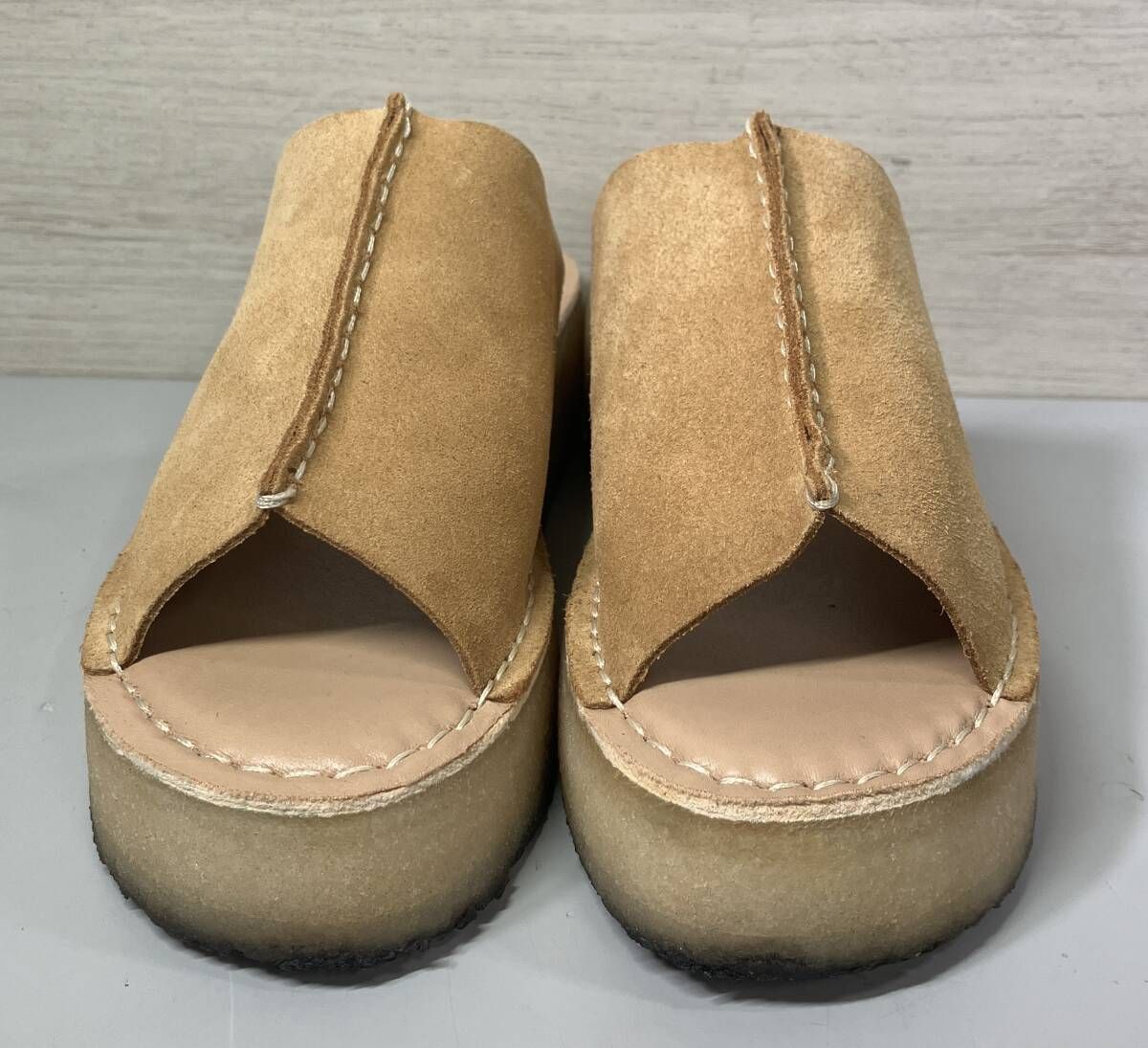 Clarks Originals Wedge Slide サンダル 23 cm