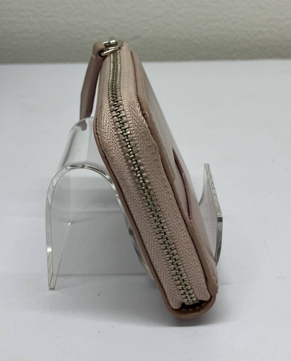  VIVIENNE WESTWOOD き コインケ-ス ピンク コインケース 小銭入れ 小物