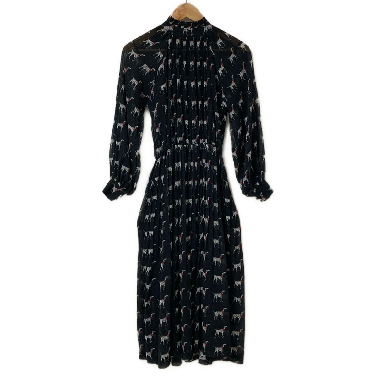 SOV.(ソブ ダブルスタンダード) ワンピース サイズ36 S レディース