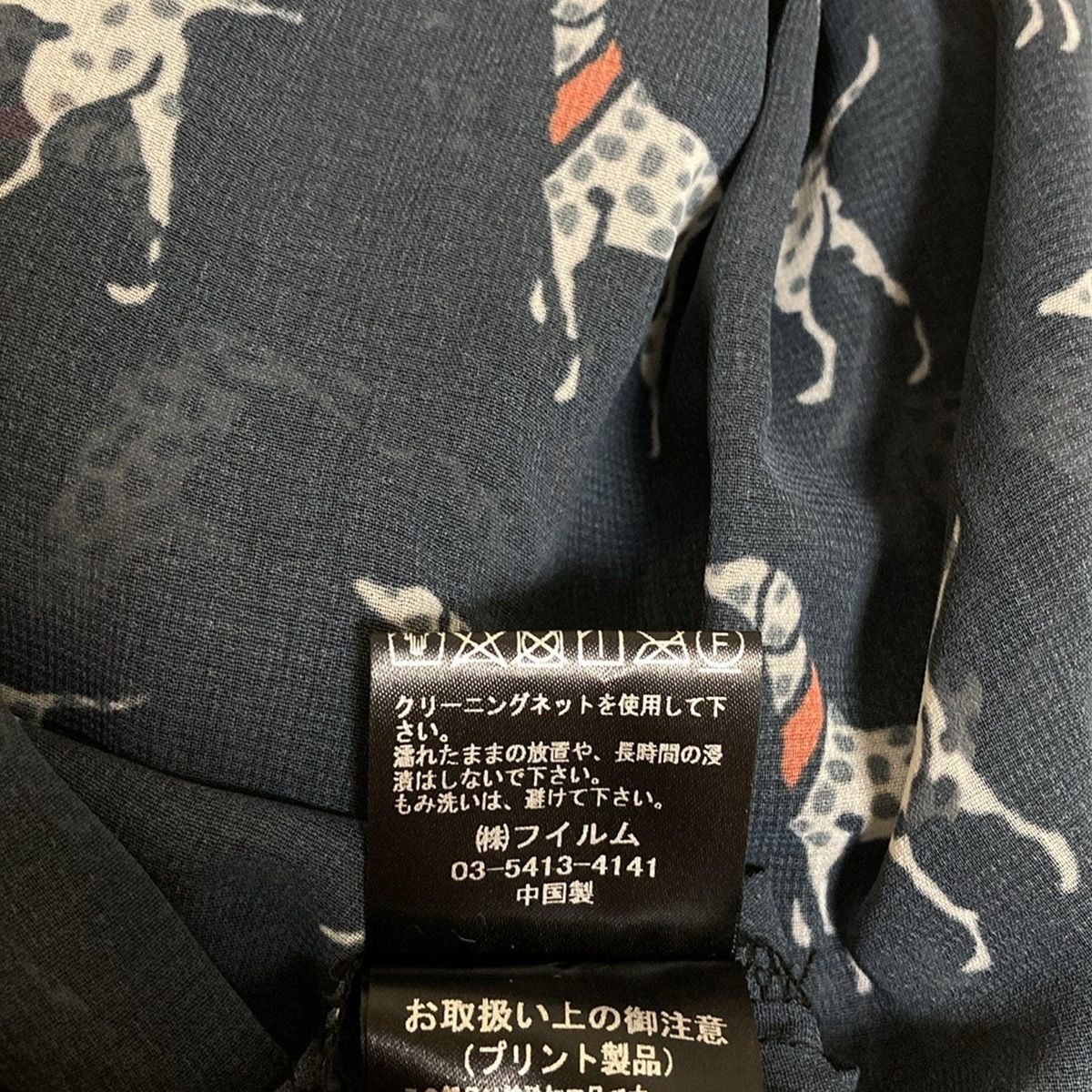 SOV.(ソブ ダブルスタンダード) ワンピース サイズ36 S レディース