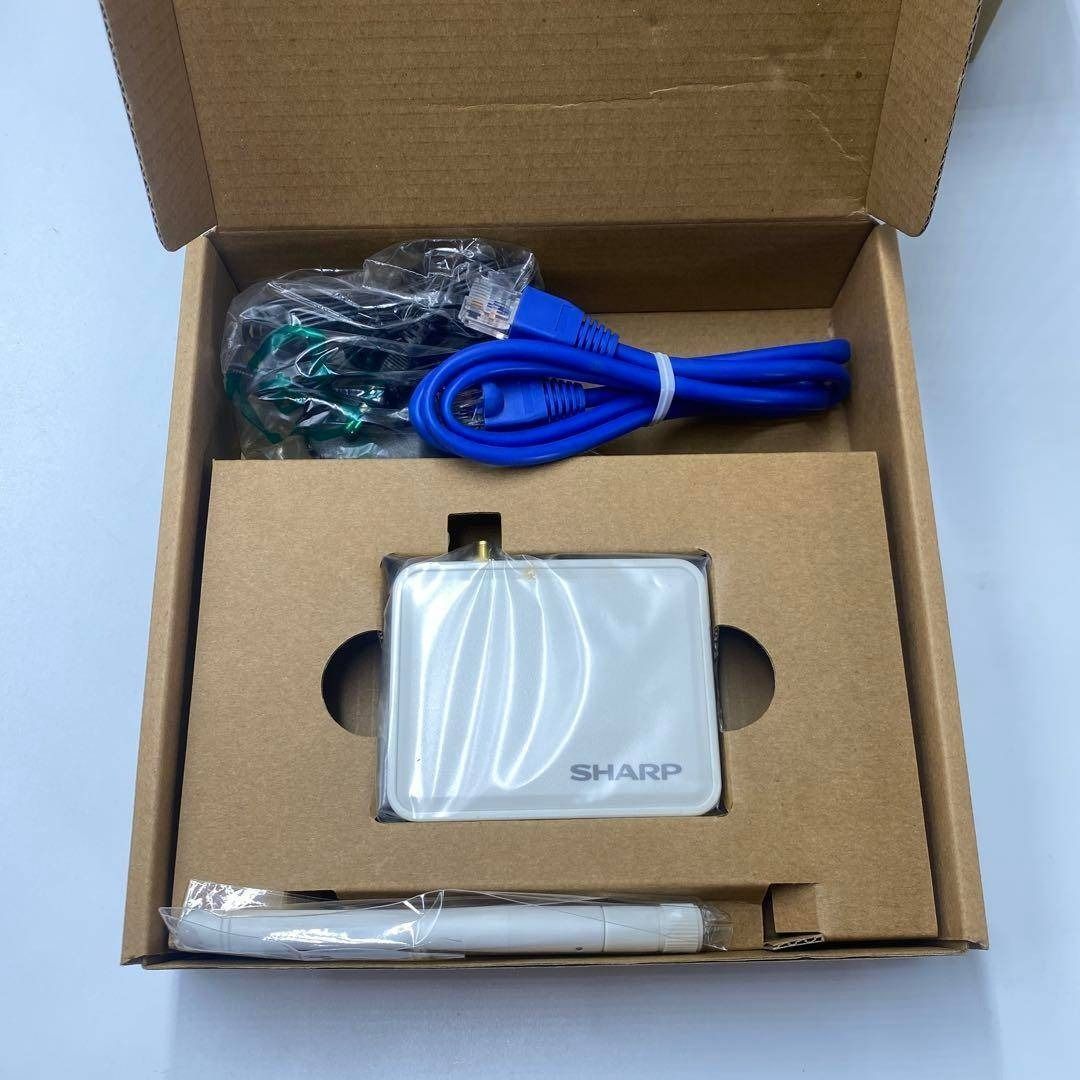 シャープ (SHARP)電力見える化システム JH-RTP2 太陽光発電 - メルカリ