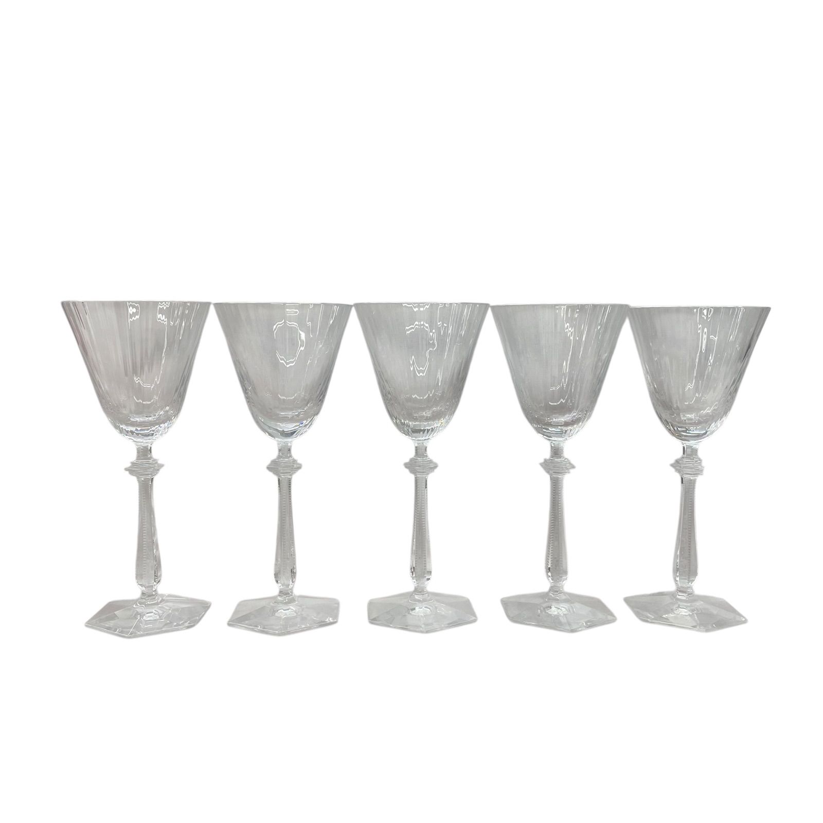 EM 11139 バカラ アルカード ワイングラス 5客セット 食器 BACCARAT