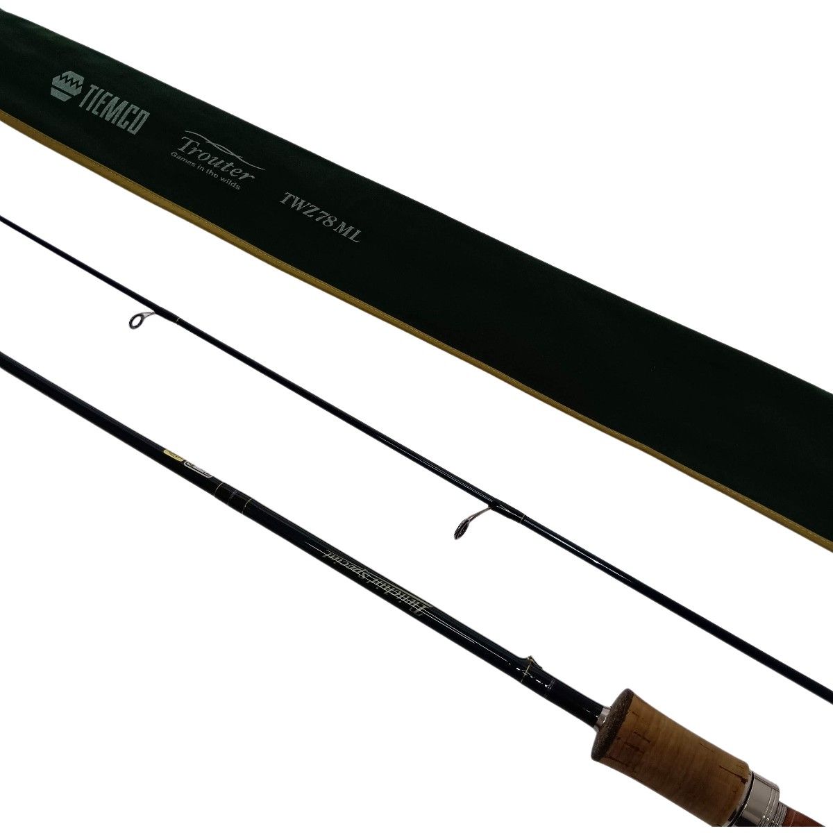 TIEMCO ティムコ トラウターTWZ Twitchin’ Special TWZ 78 ML