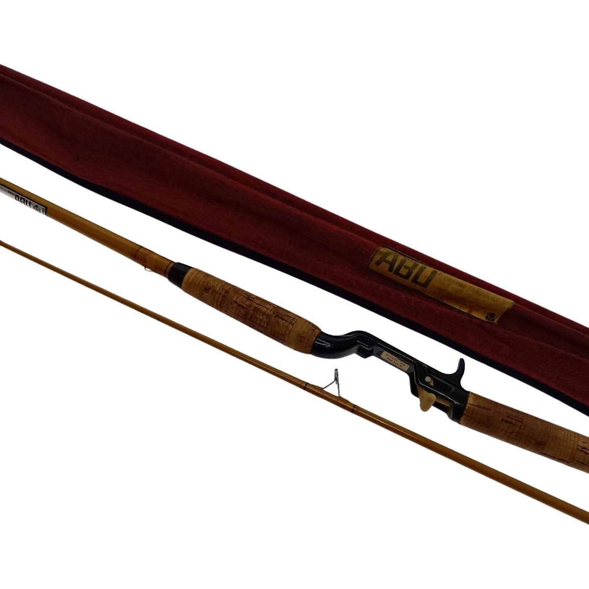 ABU アブ ロッド CASTER 151 ZOOM