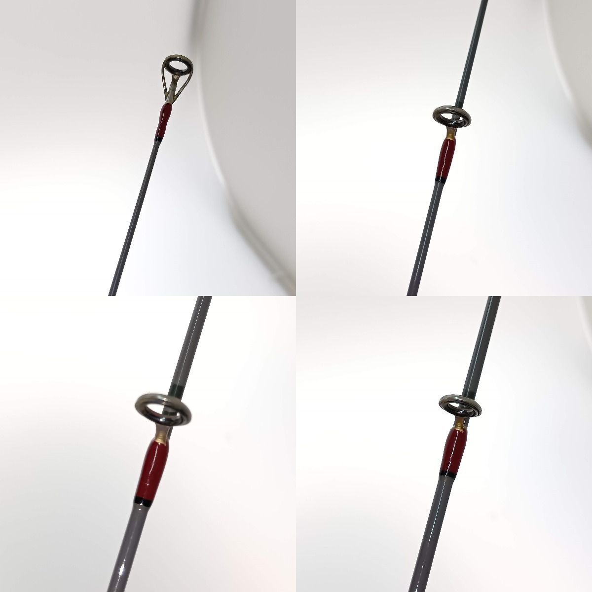  SOULS ソウルズ トラウトスピン ボロン U Effects 92 H TS HS ルアーロッド ロッド