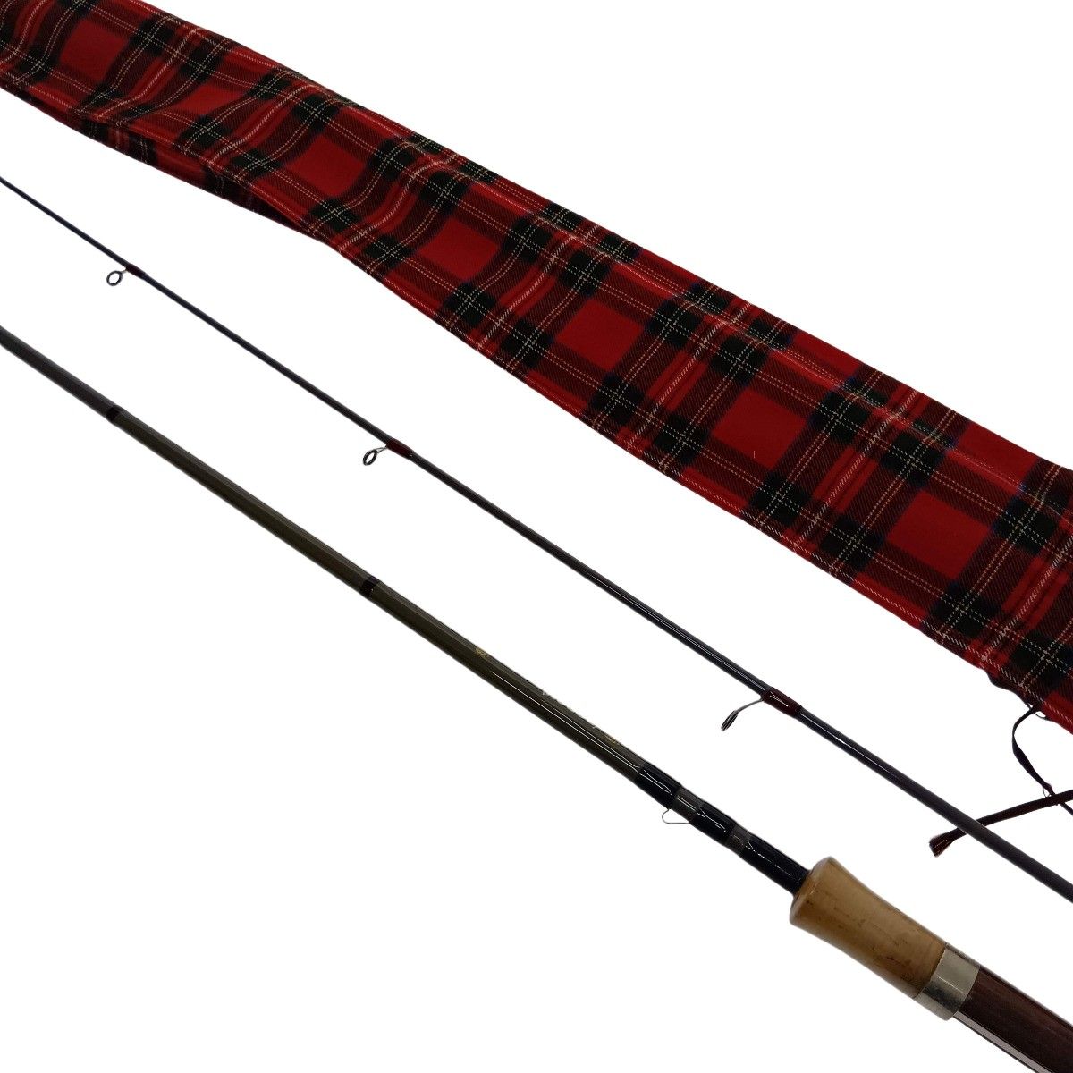 SOULS ソウルズ トラウトスピン ボロン U Effects 92 H TS HS